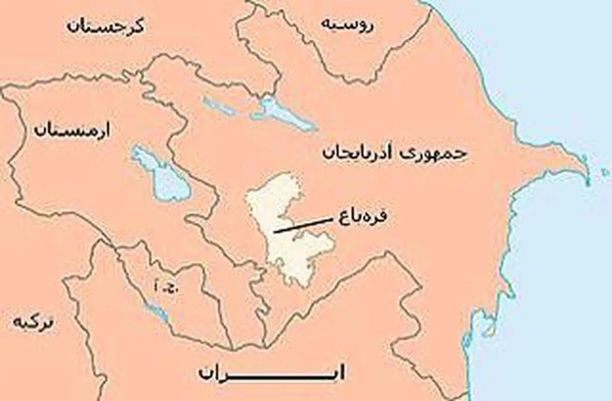 ۱۶ نیروی آذربایجانی در درگیری‌های "قره باغ" کشته شدند