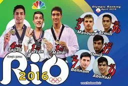 عاشورزاده و خدابخشی همچنان صدرنشین هستند