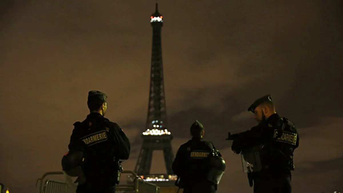 لندن، برلین و رم آماده حمله باشند!