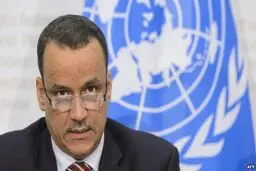 فرستاده سازمان ملل متحد در یمن: پیش از مذاکرات صلح باید در یمن آتش بس برقرار شود