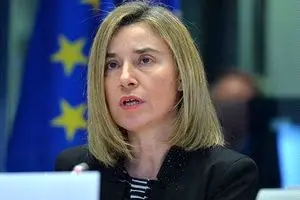 موگرینی: از آتش‌بس یمن حمایت می‌کنیم