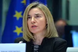 موگرینی: از آتش‌بس یمن حمایت می‌کنیم