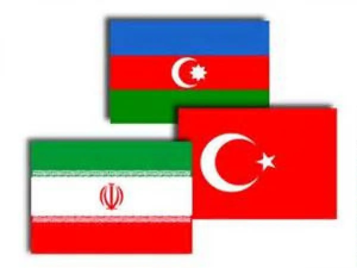 تعهد ایران، آذربایجان و ترکیه در تقویت همکاری‌ها برای مبارزه با تروریسم