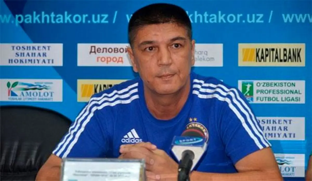 سرمربی پاختاکور: بازی سختی برابر تراکتورسازی داریم