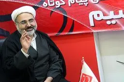 اگر عارف قبول کند زمینه برای پذیرفتن نایب‌رئیسی مجلس فراهم است/ لاریجانی ثابت کرده همراه دولت است