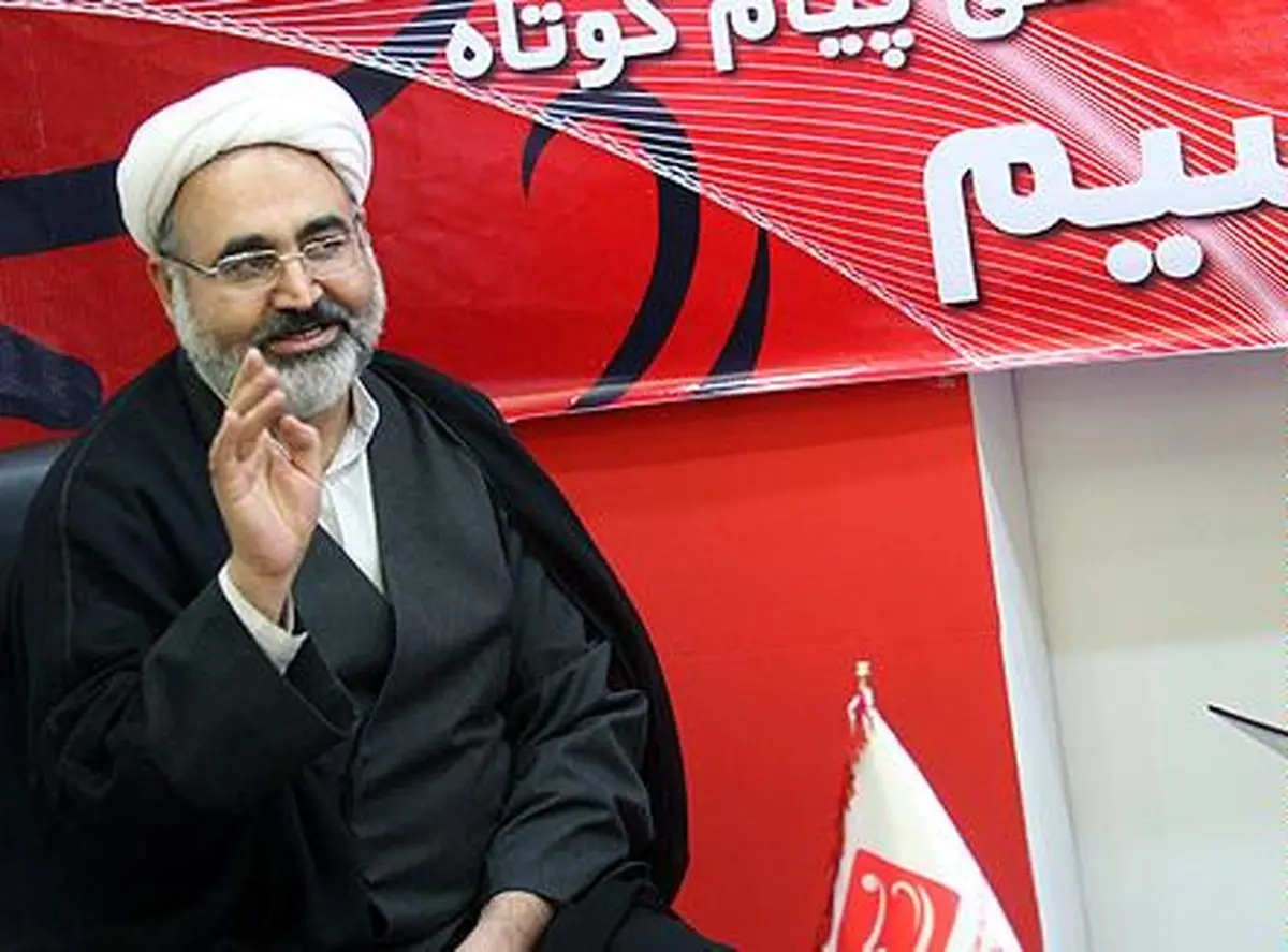 اگر عارف قبول کند زمینه برای پذیرفتن نایب‌رئیسی مجلس فراهم است/ لاریجانی ثابت کرده همراه دولت است