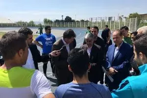 هاشمی پاداش احسان حدادی را پرداخت کرد