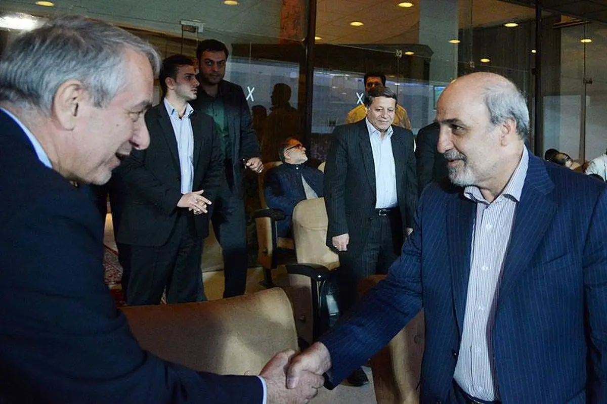 فدراسیون فوتبال با وزارت ورزش تفاهمنامه ۱۰ میلیاردی امضا کرد