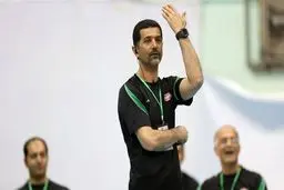 عطایی: هدف اصلی پشتوانه‌سازی برای تیم ملی والیبال است