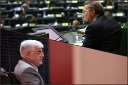 احتمال نشست ریاستی لاریجانی و عارف