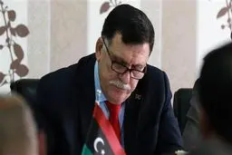 کناره‎گیری دولت خودخوانده لیبی از قدرت