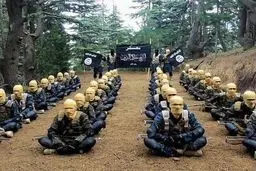 روسیه: داعش در حال نفوذ در افغانستان است