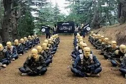 روسیه: داعش در حال نفوذ در افغانستان است