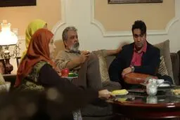 ۳۰ درصد از تصویربرداری سریال 
