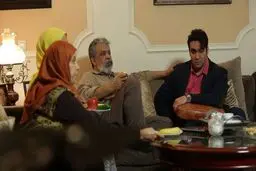 ۳۰ درصد از تصویربرداری سریال 