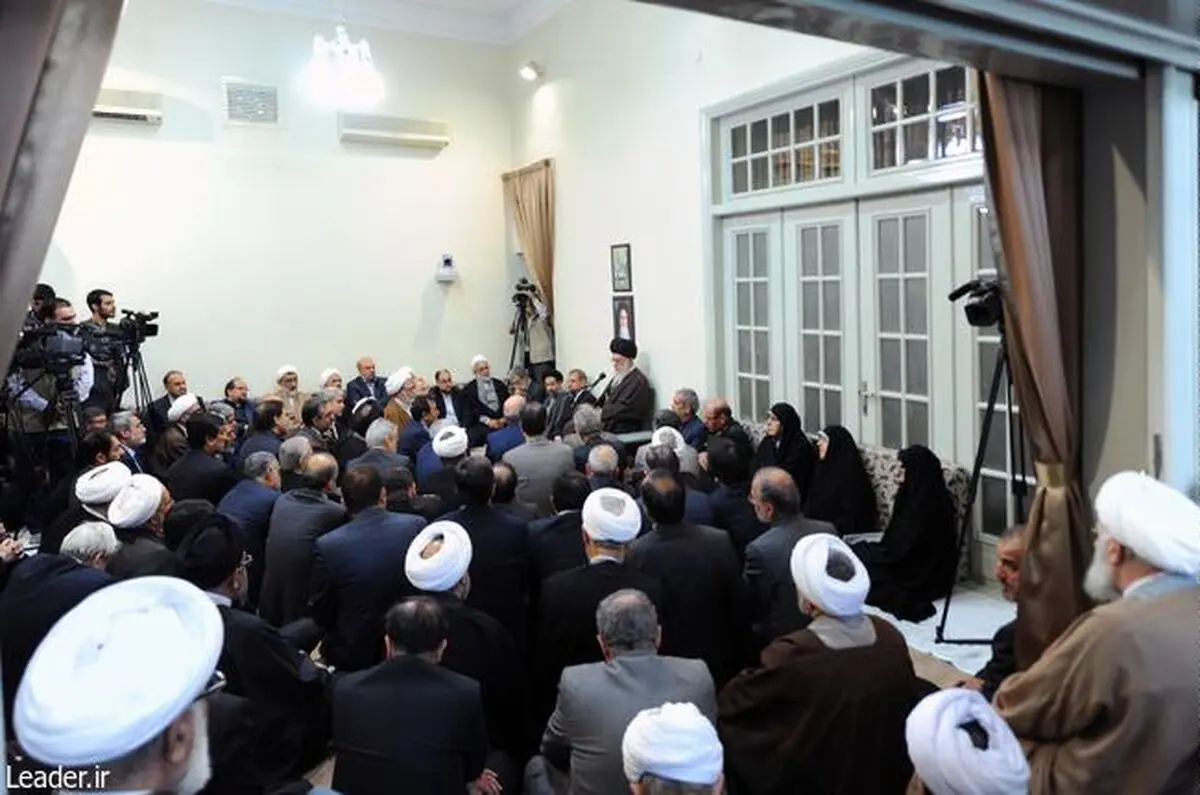 عملکرد مقامات آمریکا نشان داد باید به توانایی خودمان اعتماد کنیم