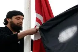 داعش با وجود 