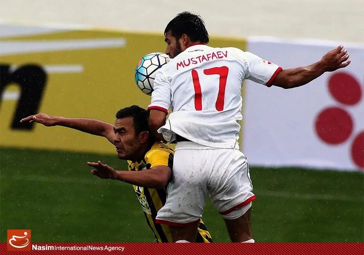 سپاهان در ازبکستان باخت/ امیدهای صعود کمرنگ‌تر شد