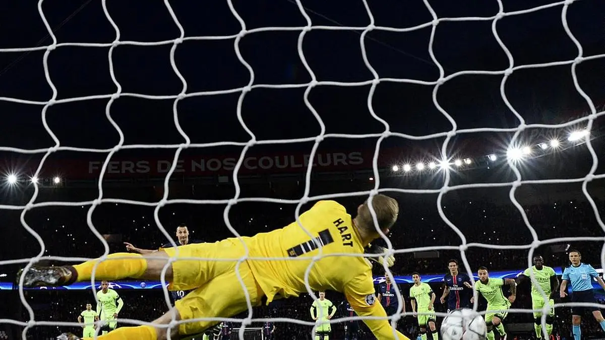 فیلم:: شکست رئال‌مادرید و تساوی تیم‌های پرستاره پاری‌سن‌ژرمن و منچسترسیتی