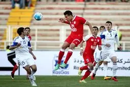 تراکتورسازی از سد پاختاکور گذشت و صدرنشین ماند