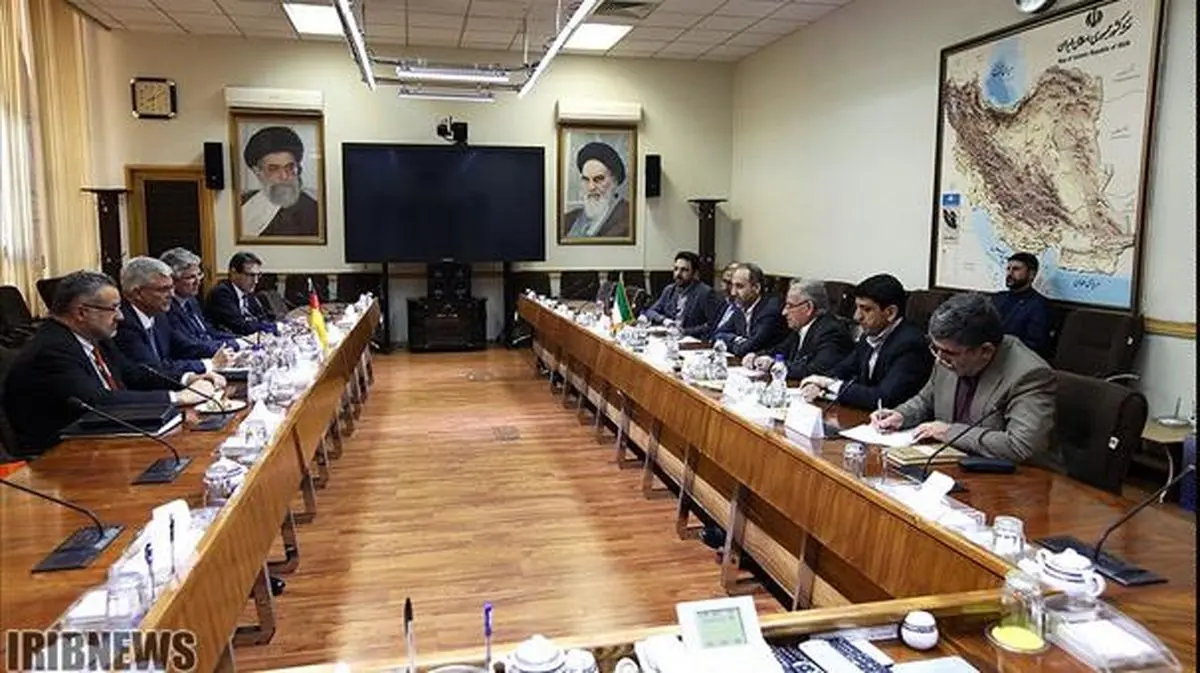 می‌توانم در مورد ایران پاسخ مناسبی به افکار عمومی کشورم بدهم