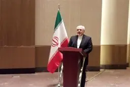 ظریف: به‌دنبال تقویت همکاری‌ها با کشورهای همسایه هستیم