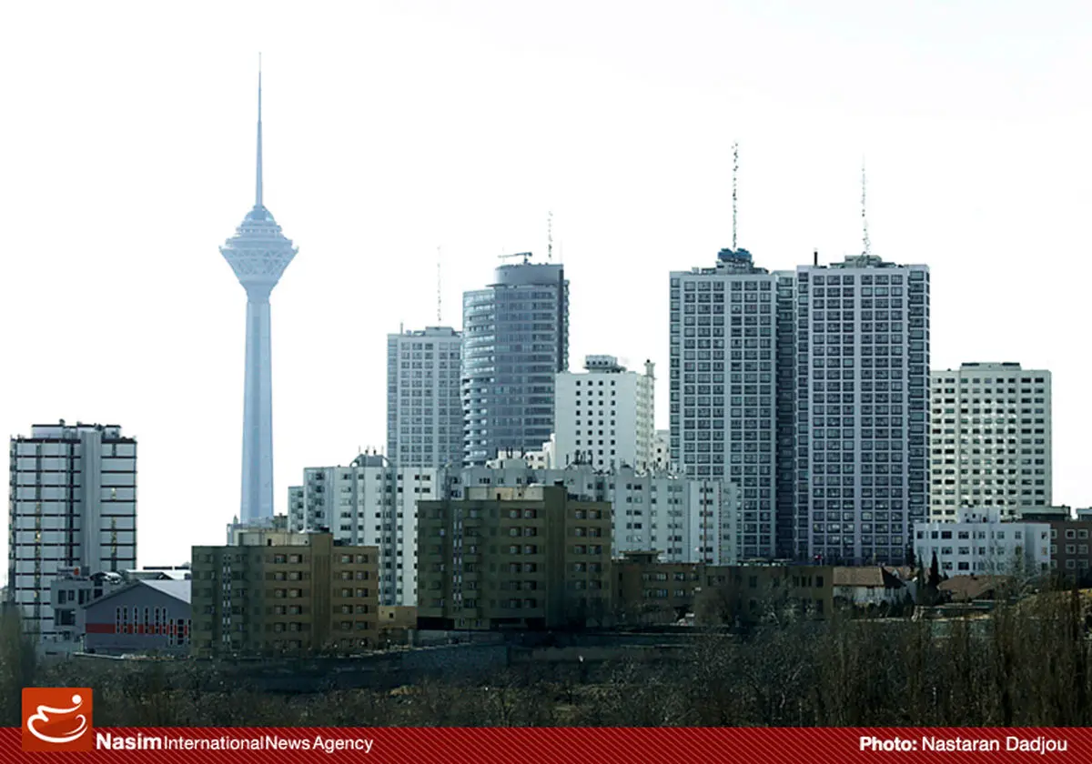 کیفیت هوای تهران در شرایط "سالم" قرار دارد