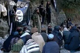 ۱۷ تروریست داعشی در شرق افغانستان کشته شدند
