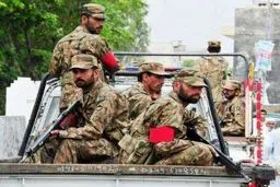 آغاز عملیات ضدتروریستی ارتش پاکستان در ایالت 