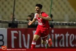 دیدار تیم های تراکتورسازی تبریز و پاختاکور ازبکستان در لیگ قهرمانان آسیا