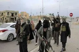 داعش در حال طراحی حمله تروریستی در پاکستان