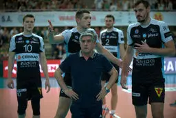 پیروزی رادوم بدون حضور لوزانو