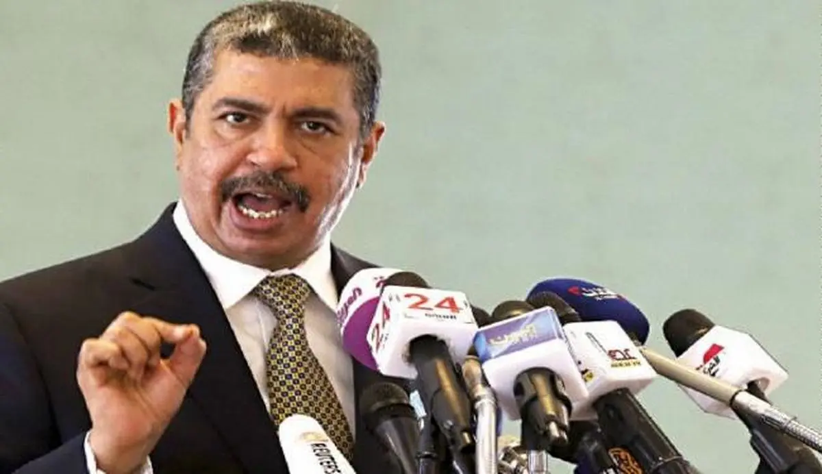 خالد بحاح: برکناری من "کودتا" است