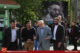 مراسم چهلمین روز درگذشت فرج الله سلحشور