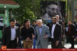 مراسم چهلمین روز درگذشت فرج الله سلحشور
