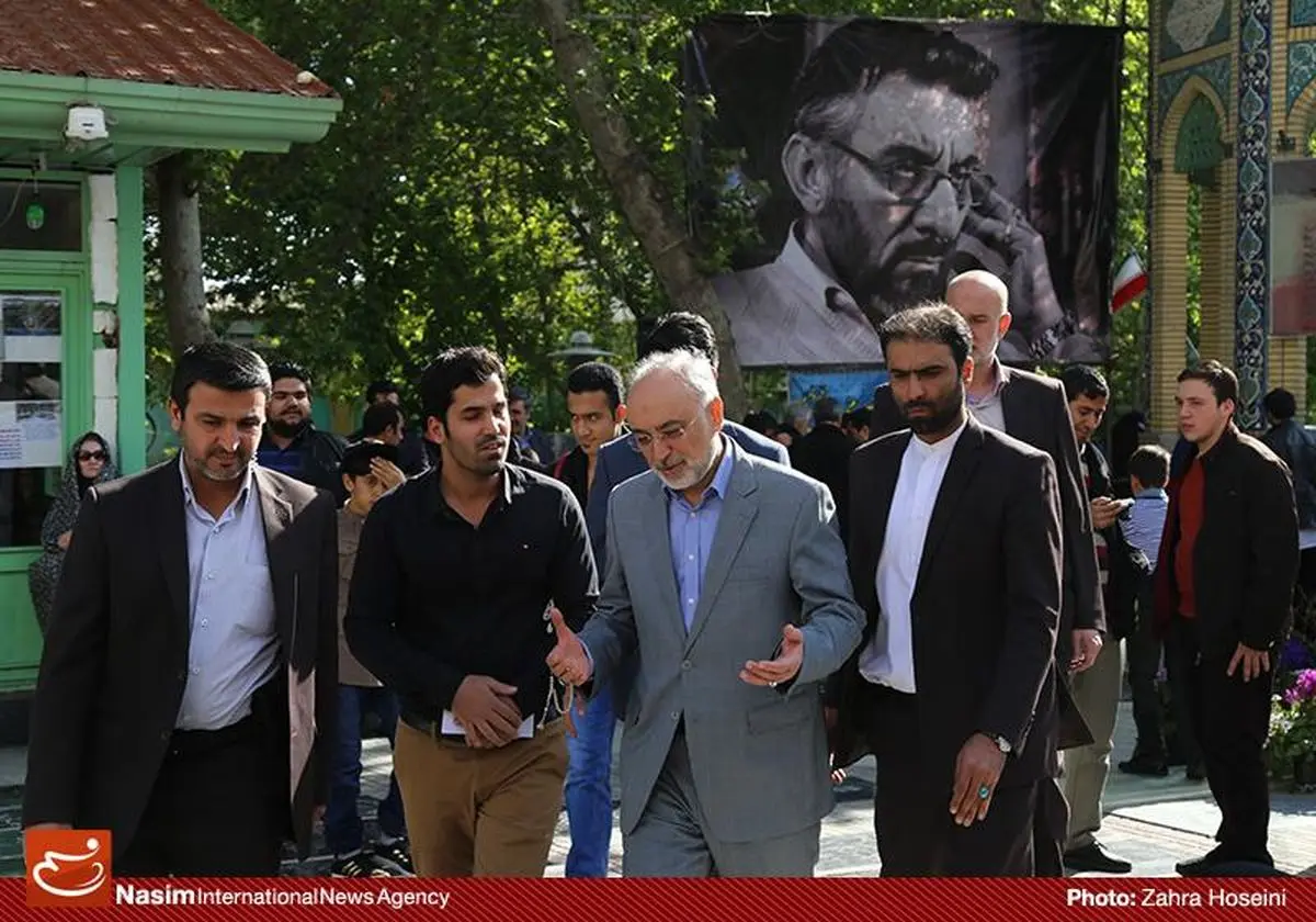 مراسم چهلمین روز درگذشت فرج الله سلحشور