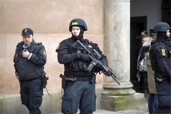 پلیس دانمارک ۴ مظنون عضو داعش را بازداشت کرد