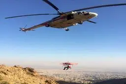 امدادرسانی به ۱۵۷ تن و نجات ۶۶ تن طی ۲۴ ساعت گذشته