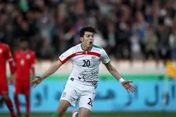 سردار آزمون: درخشش در تیم ملی برایم یک رویا بود