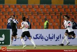 صبا با ۴ گل سایپا را درهم کوبید