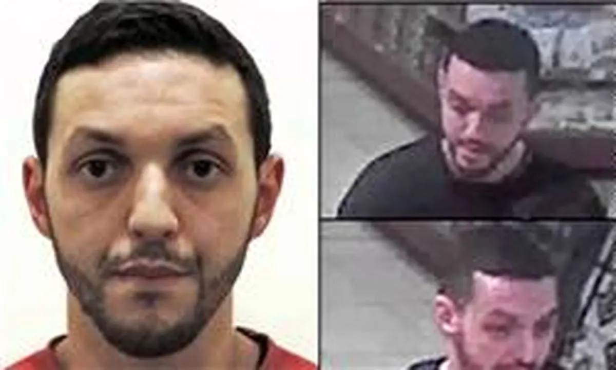 یکی دیگر از مظنونین اصلی حملات پاریس بازداشت شد