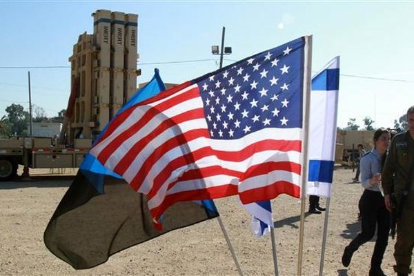 آمریکا برای اسرائیل پایگاه موشکی سری می‌سازد