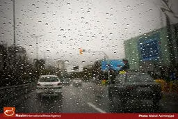 ورود سامانه بارشی جدید از فردا/ آسمان تهران امروز نیمه ابری