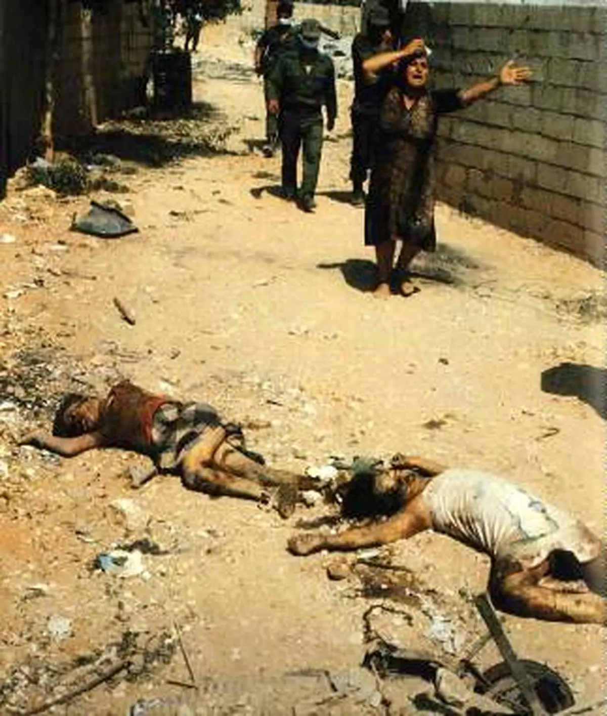 ۶۸ سال پس از کشتار وحشیانه "دیر یاسین"