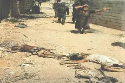 ۶۸ سال پس از کشتار وحشیانه 
