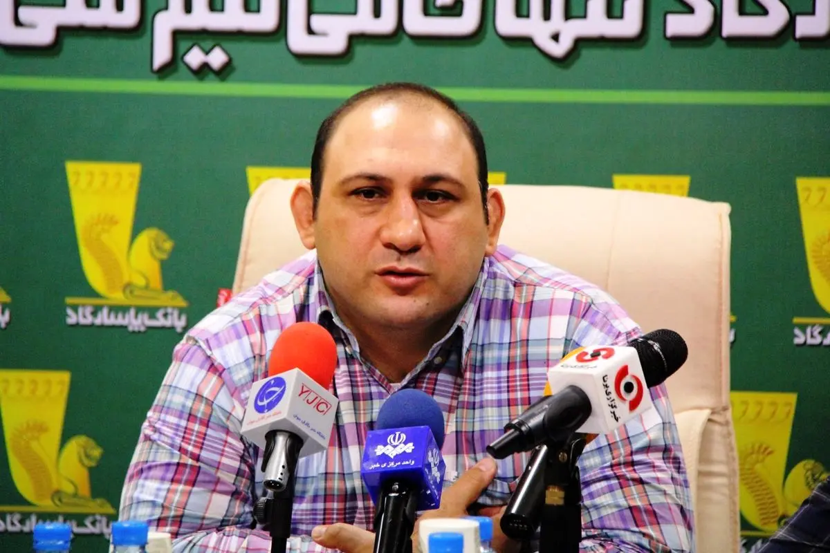 رضایی: پزشکان در مورد میزان مصدومیت یزدانی نظر می‌دهند