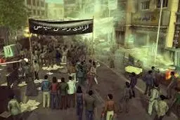 روایت دار وَ دسته نیویورکی‌ها از انقلاب برای نوجوانان ایرانی + کلیپ و تصاویر