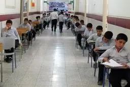 آغاز برنامه امتحانات نهایی خرداد دانش‌آموزان از ۲۵ اردیبهشت‌ماه