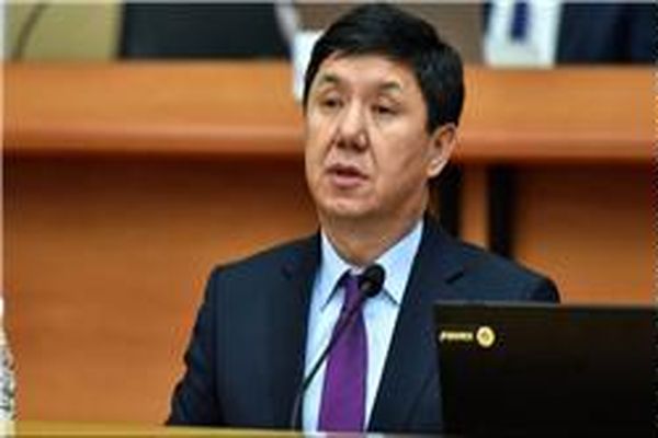 نخست وزیر قرقیزستان استعفا داد