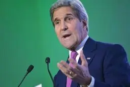 واکنش وزیر امور خارجه آمریکا به اجرای آتش بس یمن
